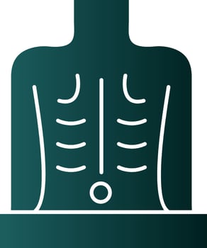 Human body Vector Icon Design