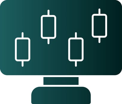 Screen Vector Icon Design