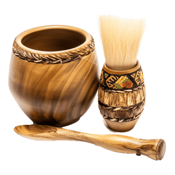 Batok Coconut Tableware Souvenir Spoon, coconut, teacup, wood, material png
