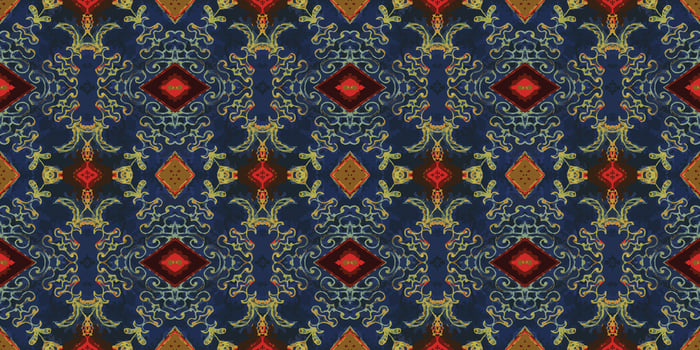 Seamless batik pattern,geometric tribal pattern,it resembles ethnic boho,aztec style,ikat style.luxury decorative fabric pattern for famous banners.designed for use fabric,curtain,carpet,Batik vector