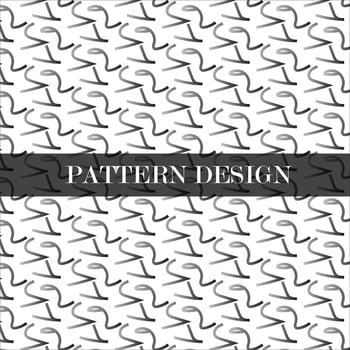 modern pattern design vector