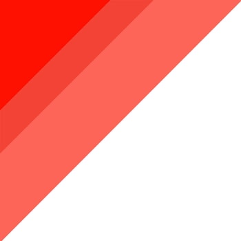 Illustration of red and white background with lines vector