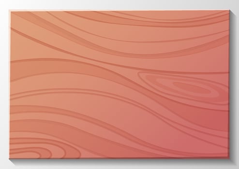 cute wooden background. vector