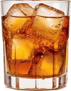 Cola with . png