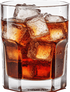 Cola with . png