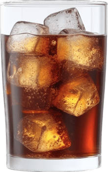 Cola with . png
