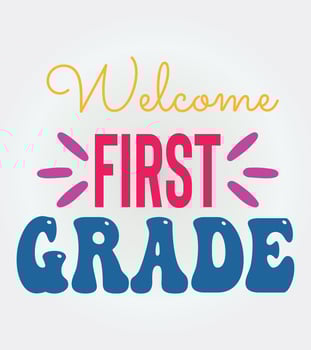 back to school design for t shirt, merch design, apparel design, sticker design, mugs design, vector