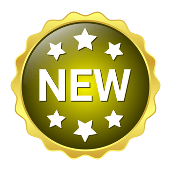 3D Glossy New Arrival Stamp png