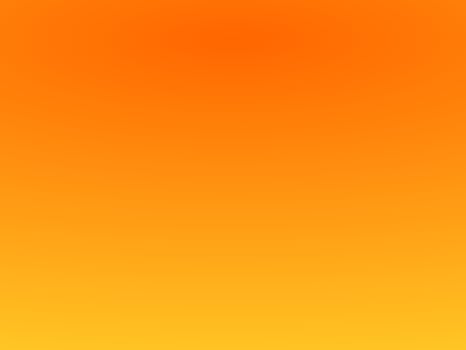 seamless blurred yellow and orange colors gradient. abstract design background texture of sunset sky. Vector illustration graphic template for banner, wallpaper, digital