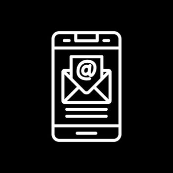 Email Vector Icon Design