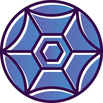 Football Vector Icon Design