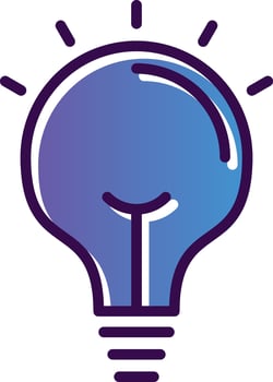 Idea Vector Icon Design