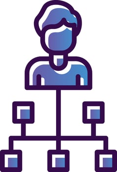 Management Vector Icon Design