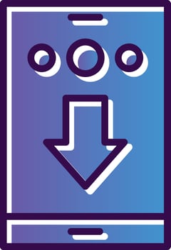 Call Vector Icon Design