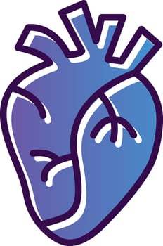 Heart Vector Icon Design