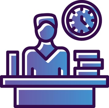 Overload Vector Icon Design