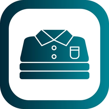Folded Vector Icon Design