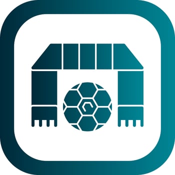 Scarf Vector Icon Design