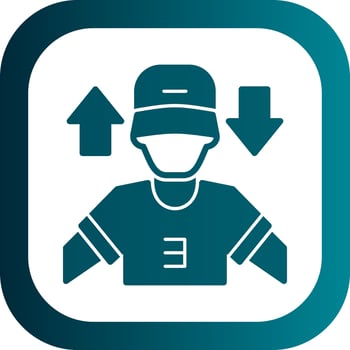 Swap Vector Icon Design