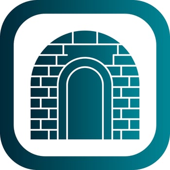 Eskimo Vector Icon Design