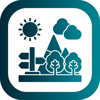 Sign Vector Icon Design