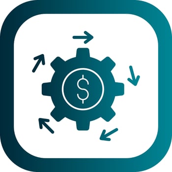 Money management Vector Icon Design