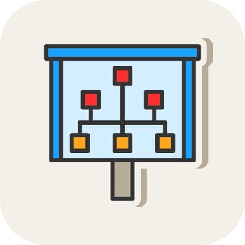 Plane Vector Icon Design
