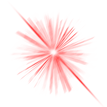 red light effect png