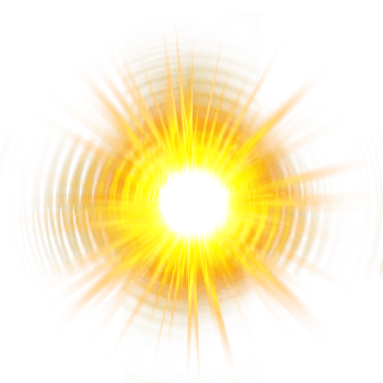 lens flare effect png