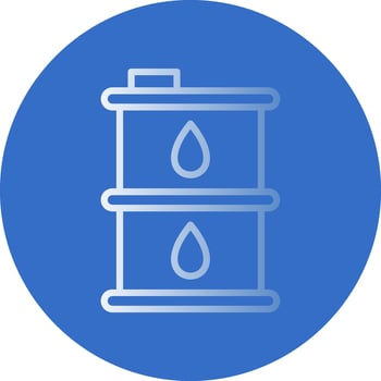 Barrel Vector Icon Design