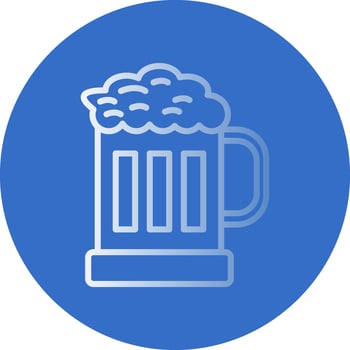 Beer Vector Icon Design