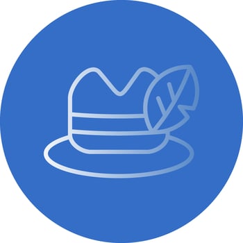 Tyrolean Vector Icon Design