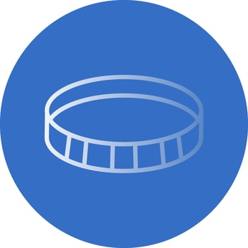 Bracelet Vector Icon Design