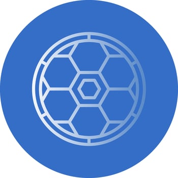 Ball Vector Icon Design