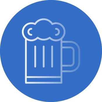 Beer Vector Icon Design