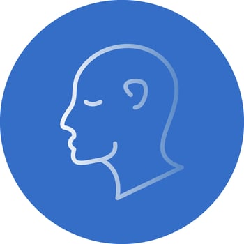 Skin Vector Icon Design