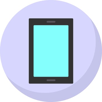 Smartphone Vector Icon Design