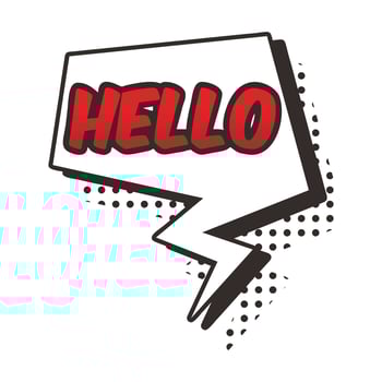 comic text suitable for business vector