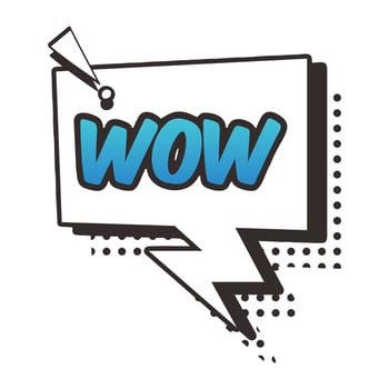 comic text suitable for business vector