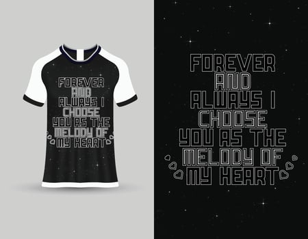 motivational tshirt typography life quotes template vector