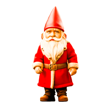 Chirstmas gnome free png