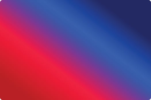 Abstract red blue flag gradient background. abstract color design. Template for Posters, Advertising Banners, Brochure, Flyer, Placard, Websites. vector