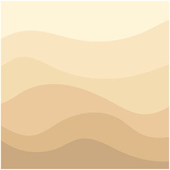 simple abstract sand background with brown color combination, beach desert, book cover, wallpaper, vector