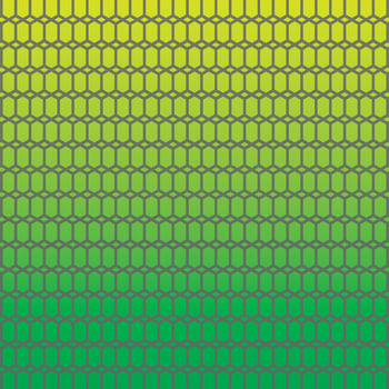 abstract gradient green and yellow abstract petern background premium and modern suitable for social media vector