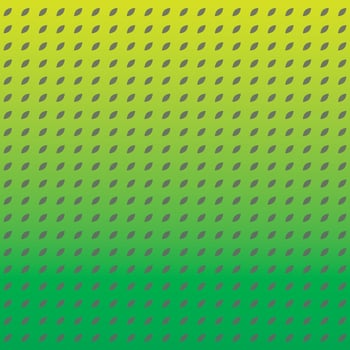 elips gradient green and yellow abstract petern background premium and modern suitable for social media vector
