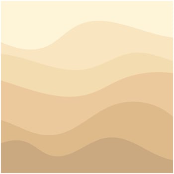 simple abstract sand background with brown color combination, beach desert, book cover, wallpaper, vector