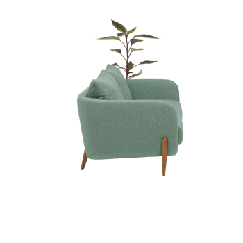 set sofa Cut out, isolated transparent background png