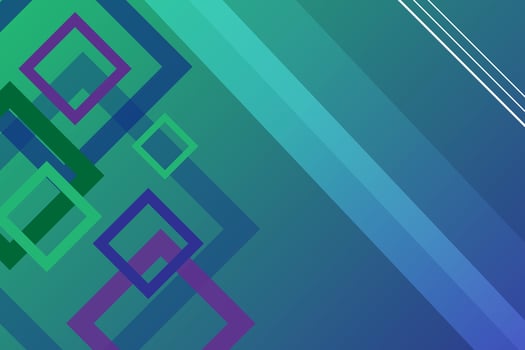 background with geometric shapes gradient color geometric background Modern shape concept. Suit for business, corporate, institution, conference, party, festive, seminar, and talks. vector