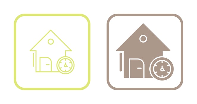 Time Vector Icon