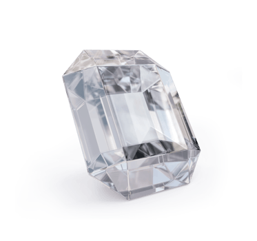 Dazzling diamond, transparent background png